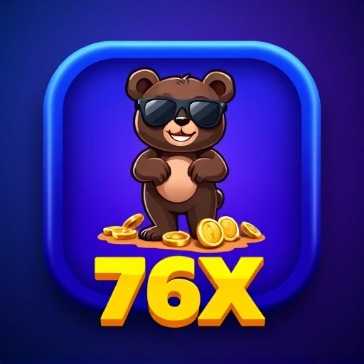 76x.com Logo