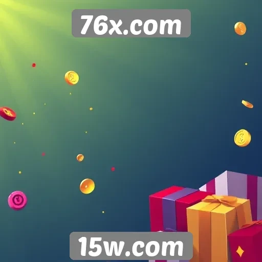 Promoções e bônus disponíveis no 76x.com