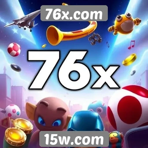 76x.com oferece uma ampla variedade de jogos online